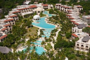 Luxury Hotels in Diani Beach
