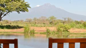 Tented Camps in Tsavo