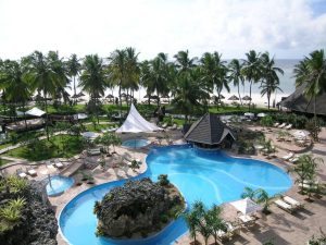 Top 10 Hotels in Diani Beach