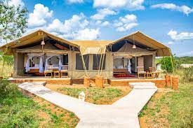Wildebeest migration 2022 fly-in package from Mombasa Diani Beach