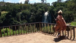 Water falls Safari Kenya Safari Package