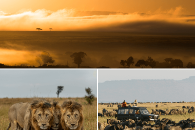 Kenya Jeep Safaris