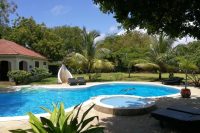 2 bedroom cottages in Diani Beach
