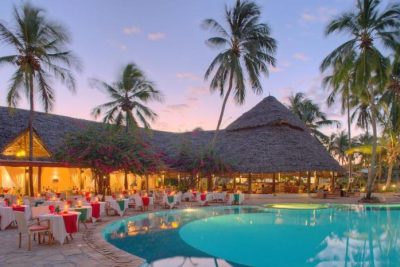 Mombasa Zanzibar flight packages