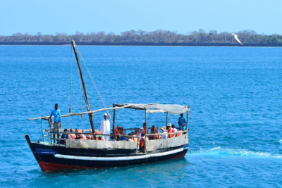 Diani Dhow Safari